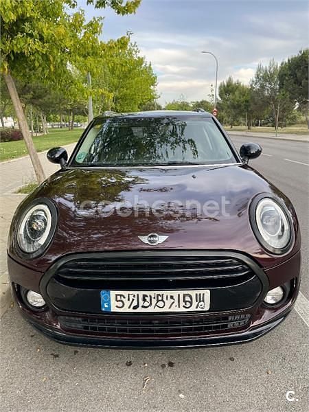 Granate Usado 2016 Mini Cooper D Clubman Familiar | 10.950 € (Precio justo) - Imagen 1/4