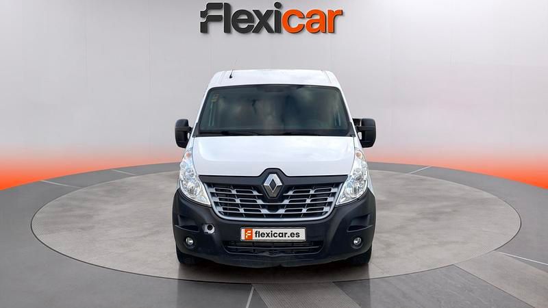 Usado Renault Master 145 CV (106 kW) 2018 Blanco Van