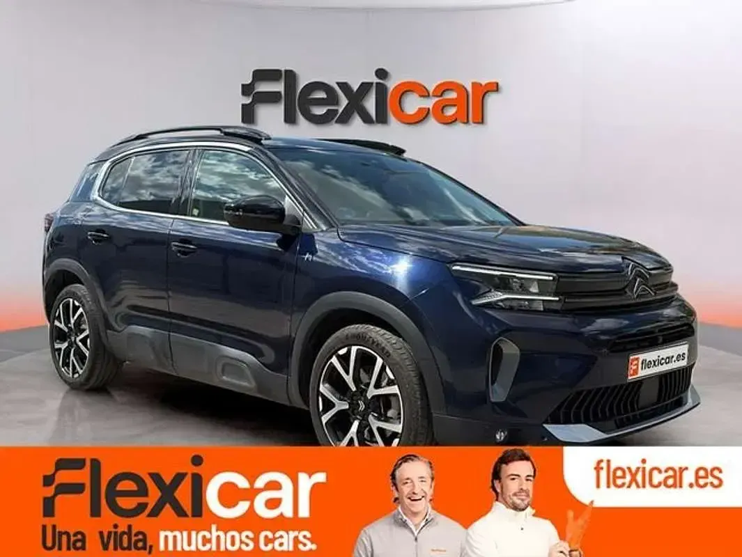 Brugt Citroën C5 Aircross Feel 226 HK (166 kW) 2023 SUV