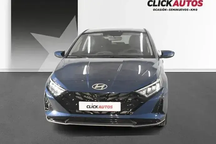 Usado Hyundai i20 100 CV (73 kW) 2025 Utilitario