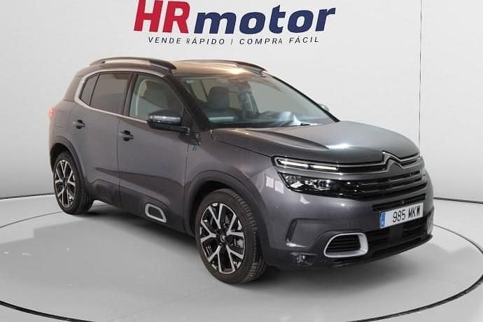 Usado 2020 Citroën C5 Shine | 18.750 € - Imagen 1/4