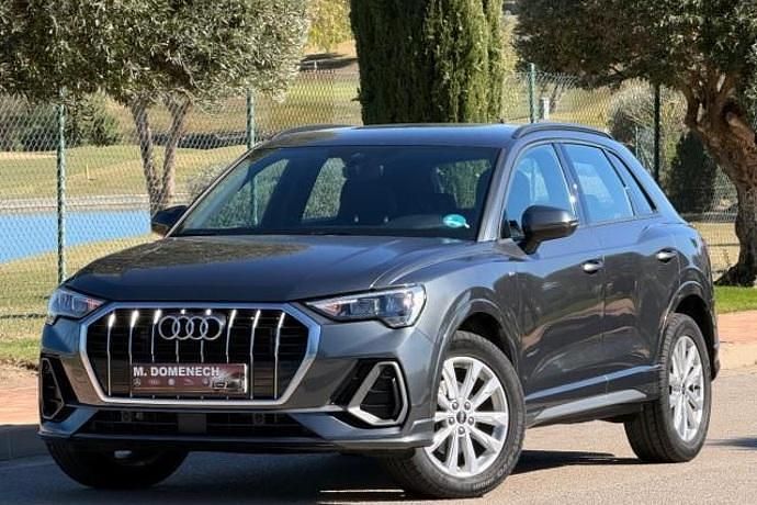 Usado Audi Q3 150 CV (110 kW) 2023 SUV