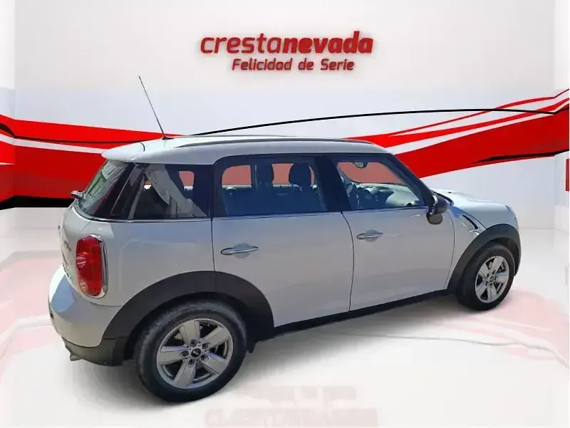 Usado Mini One D Countryman 90 CV (66 kW) 2016 Blanco SUV