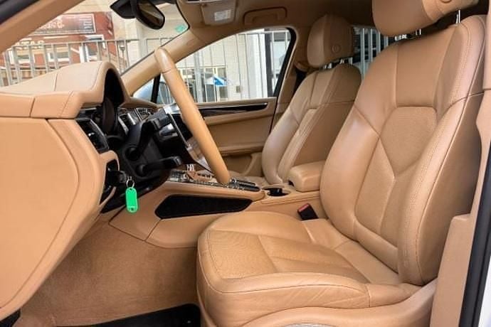 Usado Porsche Macan 258 CV (189 kW) 2017 Blanco SUV