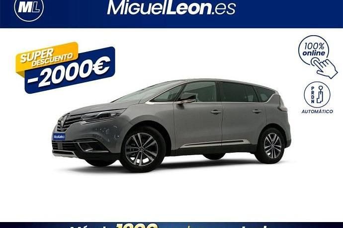 Usado 2023 Renault Espace Techno Monovolumen | 27.985 € (Buen precio) - Imagen 1/3