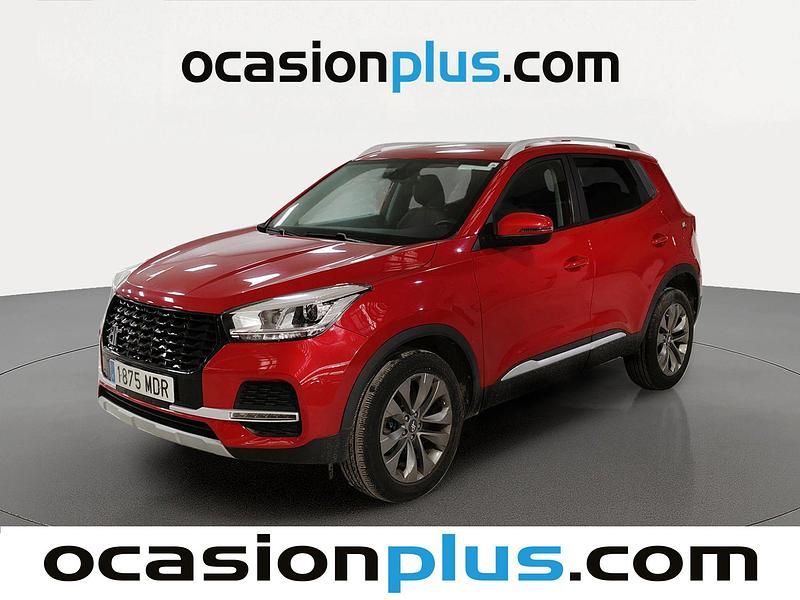 Usado DR DR 4.0 116 CV (85 kW) 2023 Rojo SUV