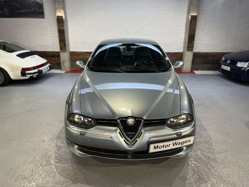 Usado Alfa Romeo 156 GTA 250 CV (183 kW) 2005 Berlina