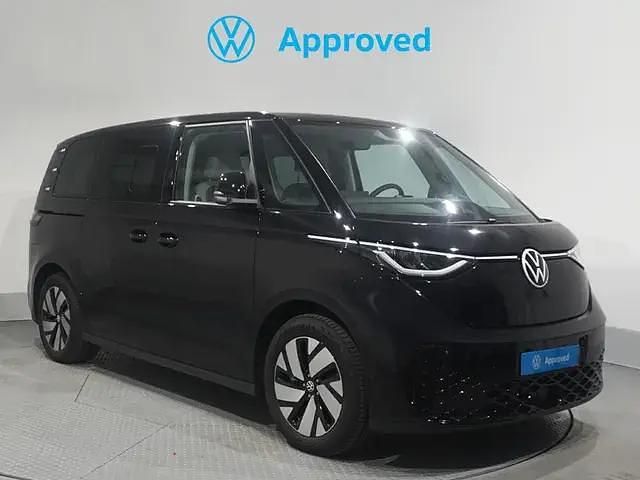 Ny VW ID.7 Pro 210 kW (286 HK) 2026 Svart Minibuss