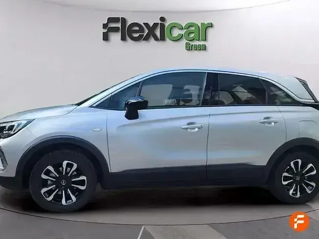 Brugt Opel Crossland X Edition 110 HK (80 kW) 2024 Grå SUV