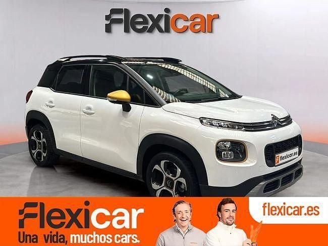 Blanco Usado 2020 Citroën C3 Aircross Rip Curl SUV | 12.890 € (Precio justo) - Imagen 1/4