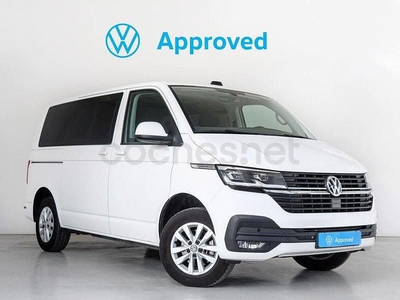 Usado VW Caravelle 150 CV (110 kW) 2024 Blanco Monovolumen
