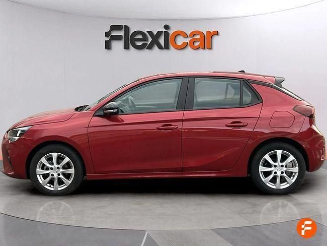 Usado Opel Corsa Edition 75 CV (55 kW) 2023 Rojo Berlina