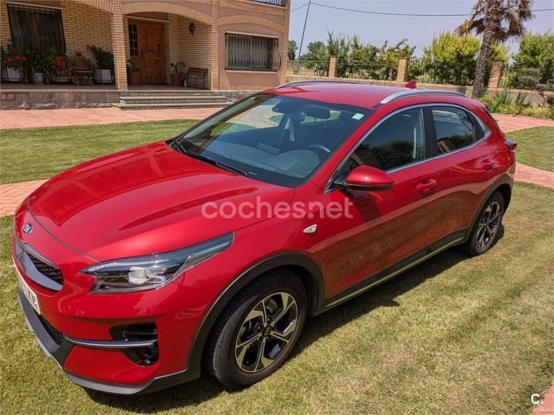 Rojo Usado 2020 Kia XCeed SUV | 15.900 € (Super precio) - Imagen 1/4