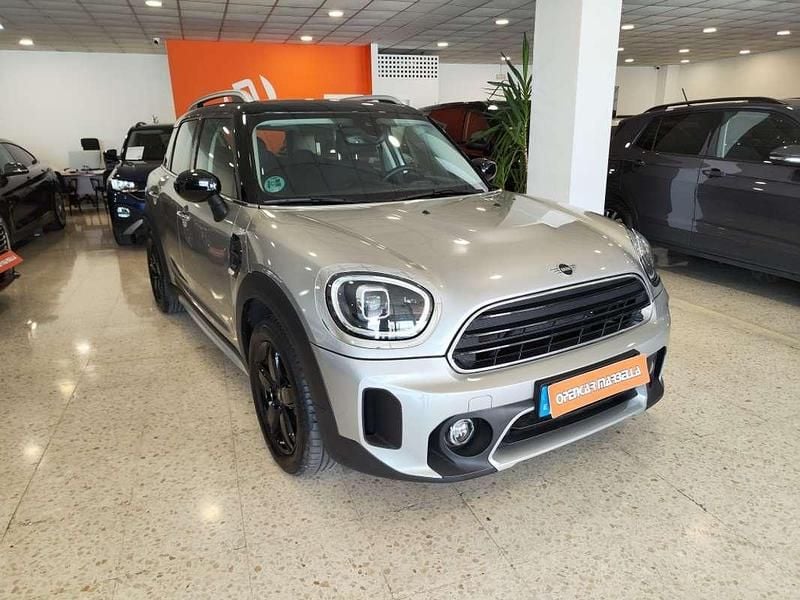 Gris Usado 2024 Mini Cooper Countryman SUV | 24.499 € (Super precio) - Imagen 1/4