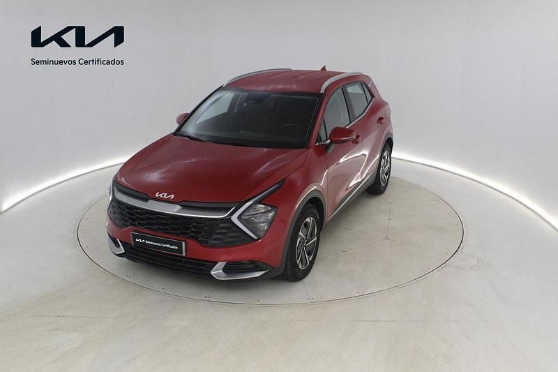 Brugt Kia Sportage 150 HK (110 kW) 2024 Rød SUV