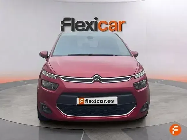 Usado Citroën C4 Feel 130 CV (95 kW) 2016 Rojo