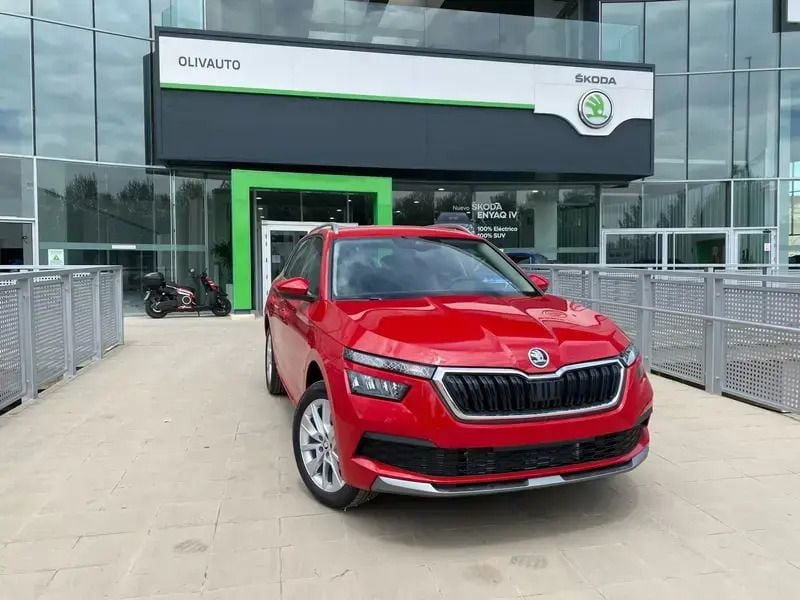 Usado Skoda Kamiq Ambition 110 CV (80 kW) 2024 SUV