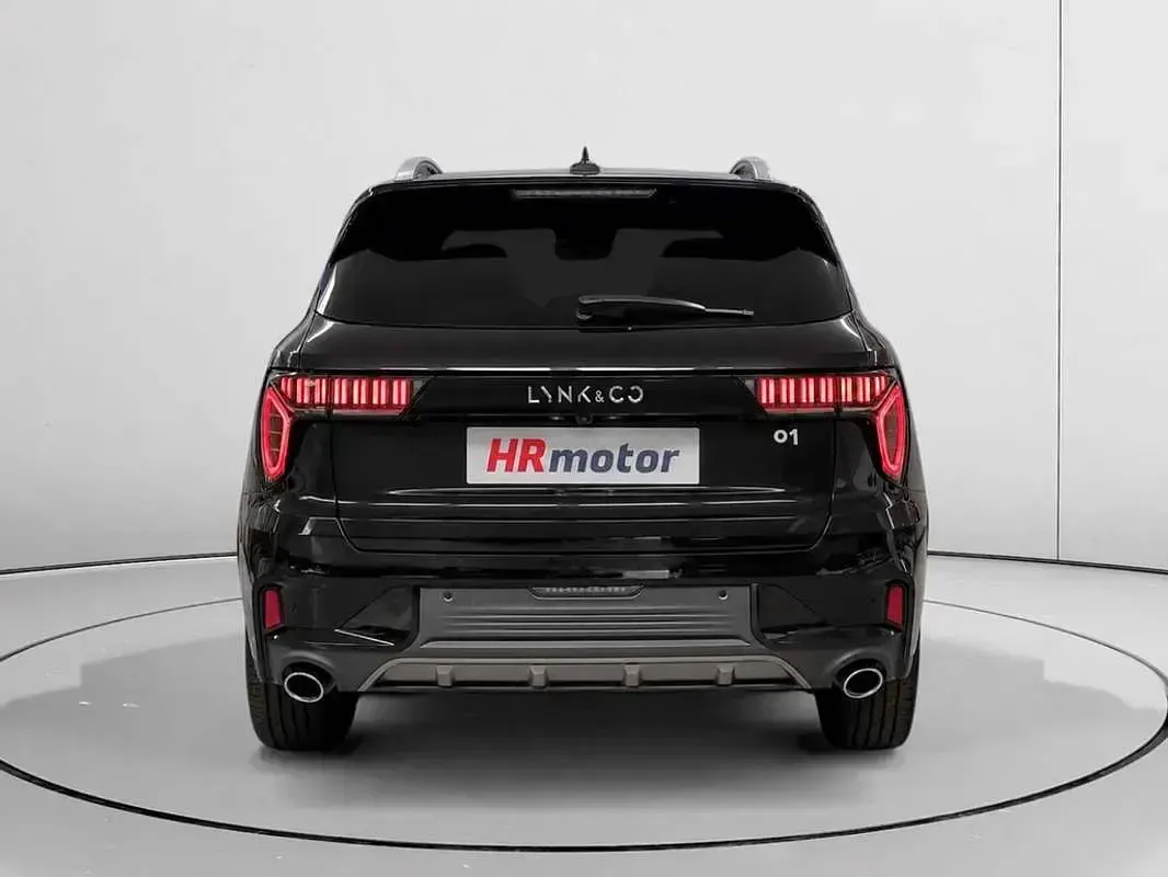 Usado Lynk & Co 01 261 CV (191 kW) 2023 Blanco SUV