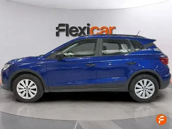 Occasion Seat Arona Ecomotive 95 ch (69 kW) 2021 Bleue SUV