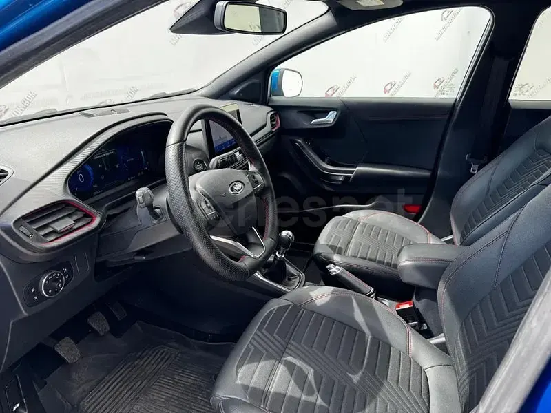 Usado Ford Puma ST-Line 125 CV (91 kW) 2020 Azul SUV