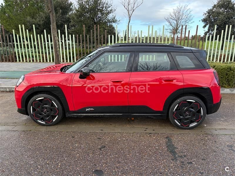 Nuevo Mini Aceman 189 kW (258 CV) 2025 Eléctrico SUV
