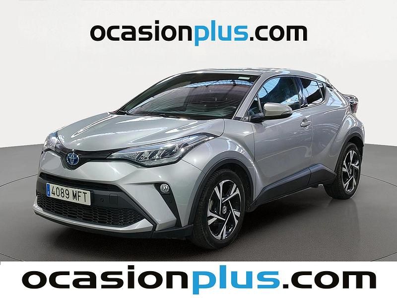 Usado Toyota C-HR Advance 122 CV (89 kW) 2023 Gris SUV