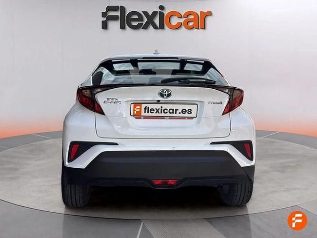 Usado Toyota C-HR Active 122 CV (89 kW) 2022 Blanco SUV