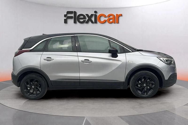 Usado Opel Crossland X Innovation 131 CV (96 kW) 2019 Gris SUV