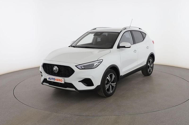 Blanco Usado 2025 MG ZS Comfort Berlina | 18.199 € (Un poco caro) - Imagen 1/3