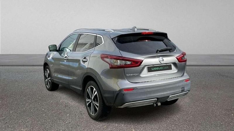Usado Nissan Qashqai Acenta 140 CV (102 kW) 2020 Gris SUV