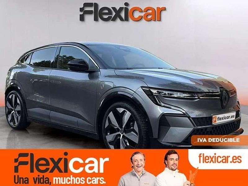 Gris Usado 2023 Renault Mégane Techno Berlina | 20.990 € (Super precio) - Imagen 1/4