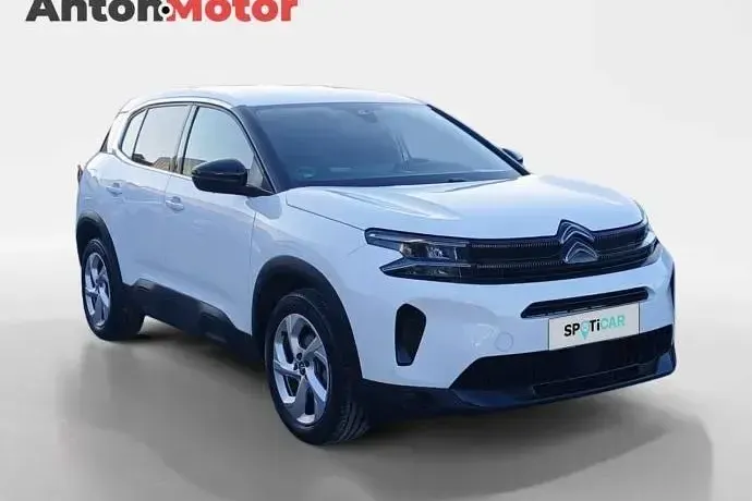 Usado Citroën C5 Aircross Feel 131 CV (96 kW) 2023 SUV