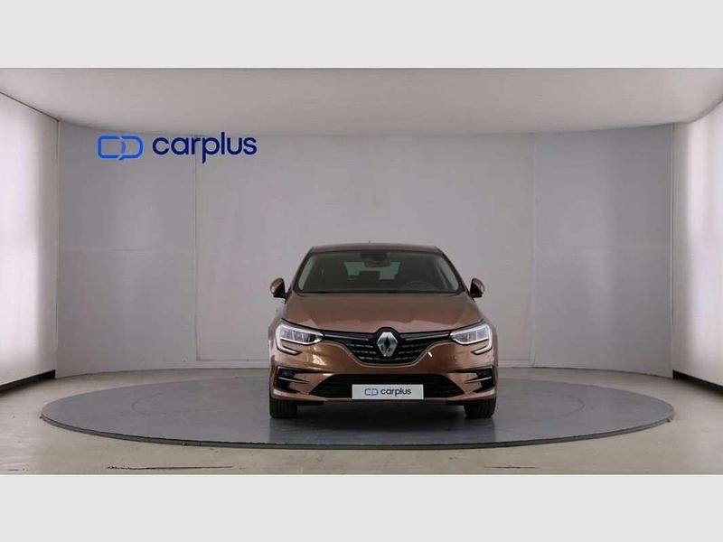 Usado Renault Mégane IV Zen 140 CV (102 kW) 2021 Amarillo Utilitario