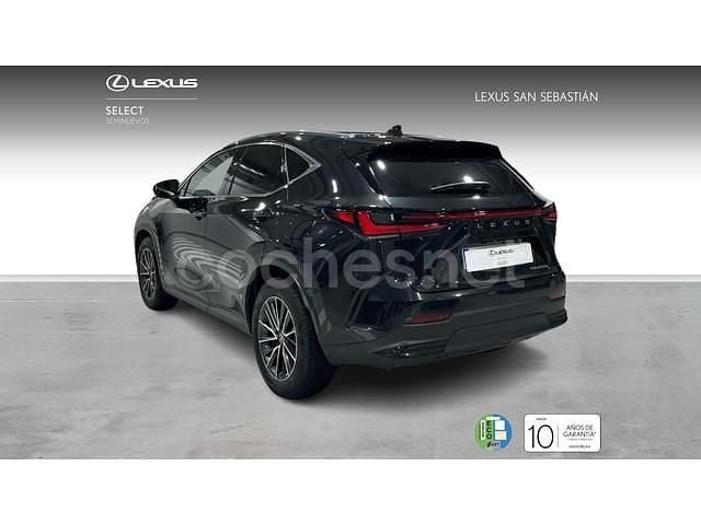 Usado Lexus NX450h+ 306 CV (225 kW) 2025 Negro SUV