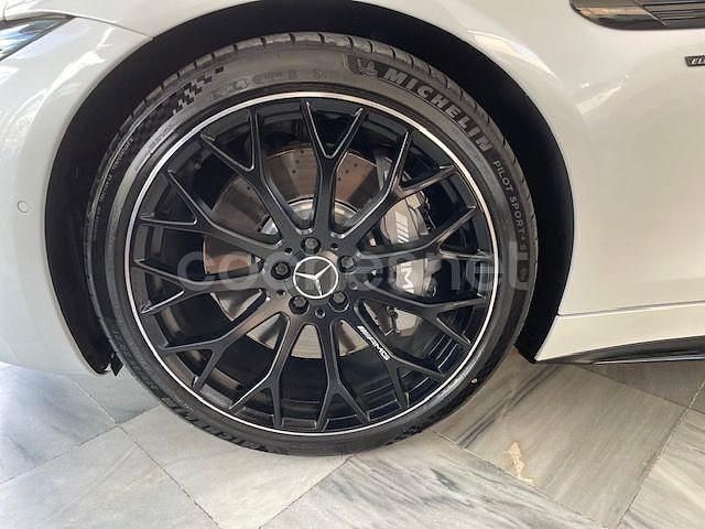 Occasion Mercedes SL43 AMG AMG 381 PK (280 kW) 2023 Wit Cabriolet