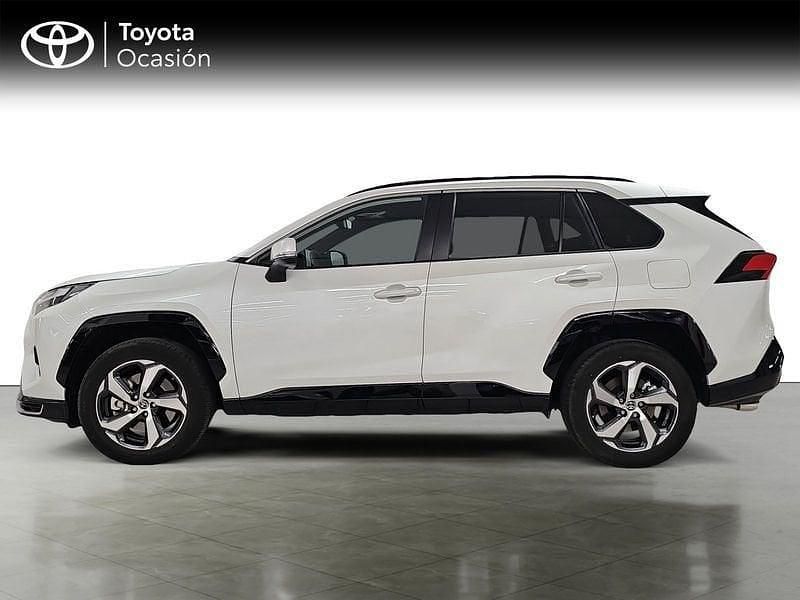 Usado Toyota RAV4 Advance 306 CV (225 kW) 2025 Blanco SUV
