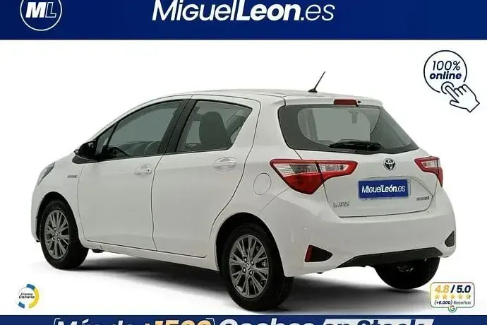 Usado Toyota Yaris Active 100 CV (73 kW) 2020