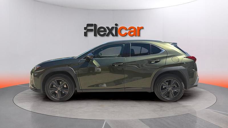 Usado Lexus UX Business Edition 184 CV (135 kW) 2023 Verde SUV