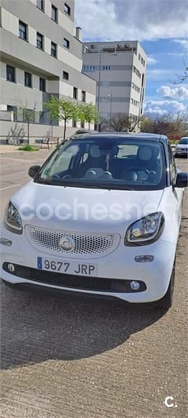 Blanco Usado 2016 Smart ForFour Passion Berlina | 10.500 € (Precio justo) - Imagen 1/4