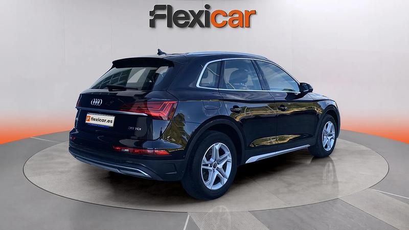 Usado Audi Q5 Advanced Plus 163 CV (119 kW) 2021 Negro SUV