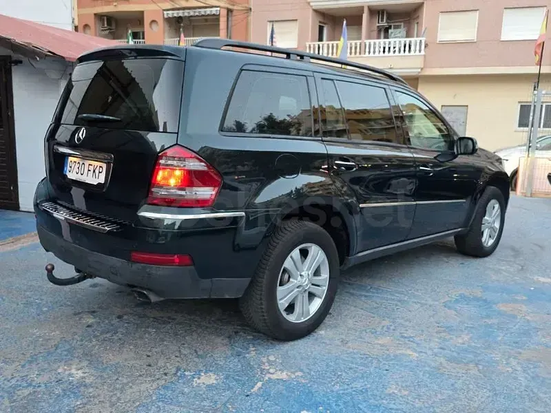 Usado Mercedes GL320 224 CV (164 kW) 2007 Verde SUV