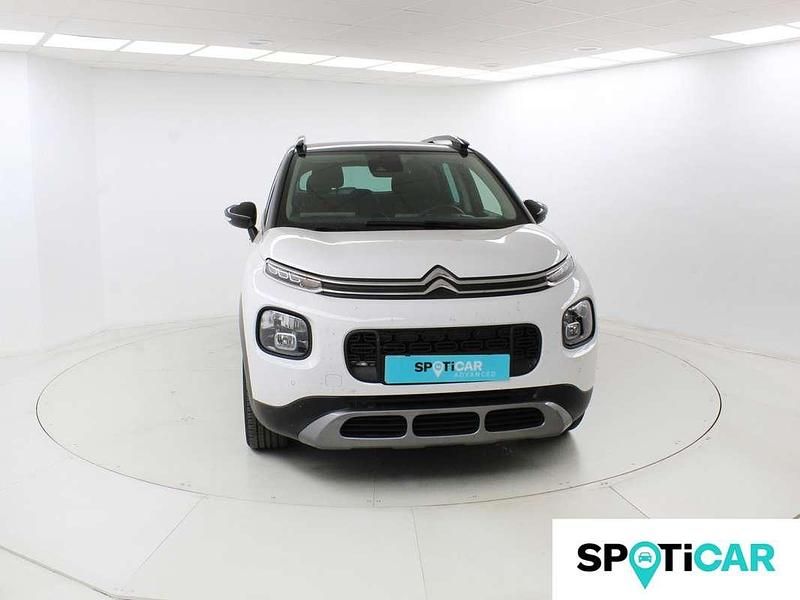 Usado Citroën C3 Aircross PureTech 110 CV (80 kW) 2021 Blanco SUV