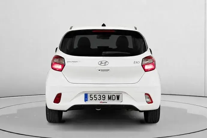 Usado Hyundai i10 67 CV (49 kW) 2023 Utilitario