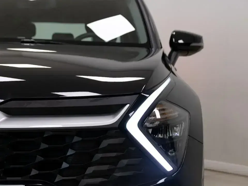 Usado Kia Sportage 150 CV (110 kW) 2023 Negro SUV