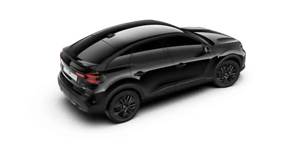 Nuevo Citroën C4 145 CV (106 kW) 2026 Negro SUV