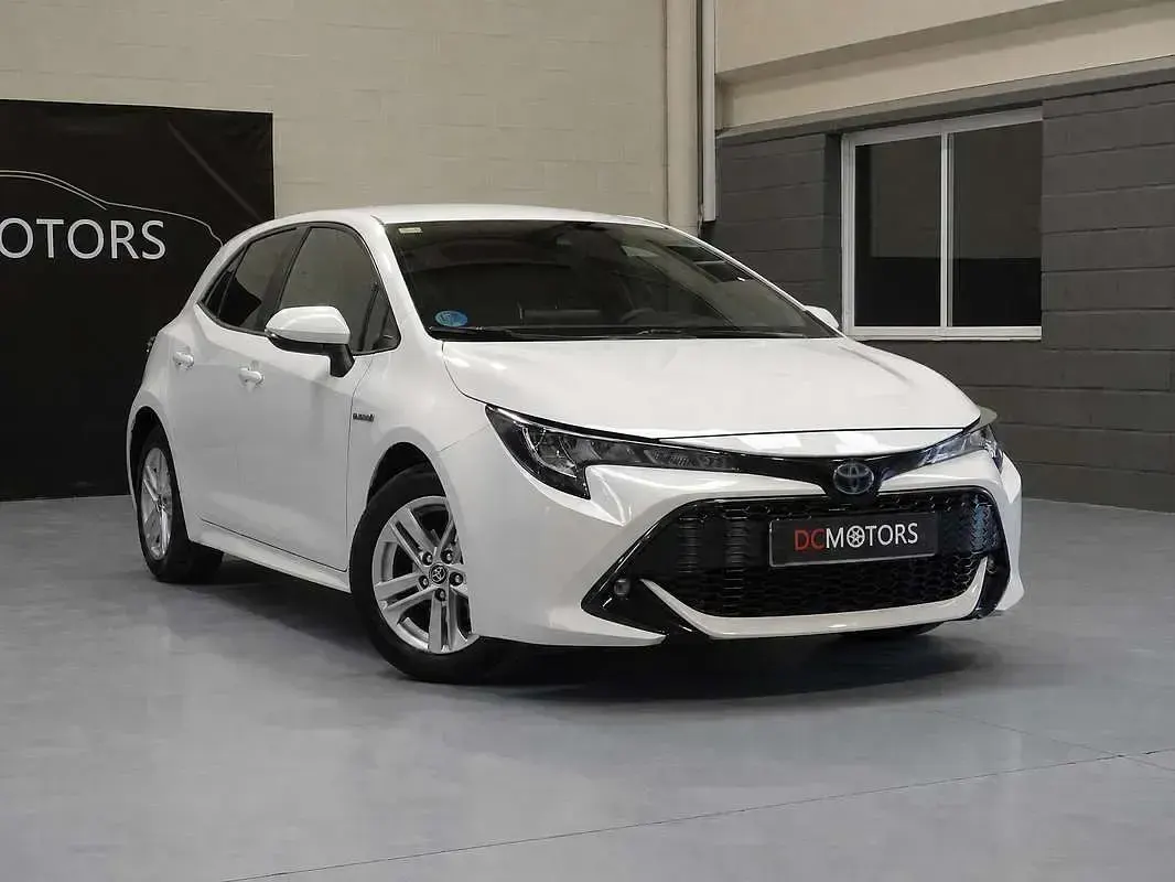 Usado Toyota Corolla Active 122 CV (89 kW) 2020 Utilitario