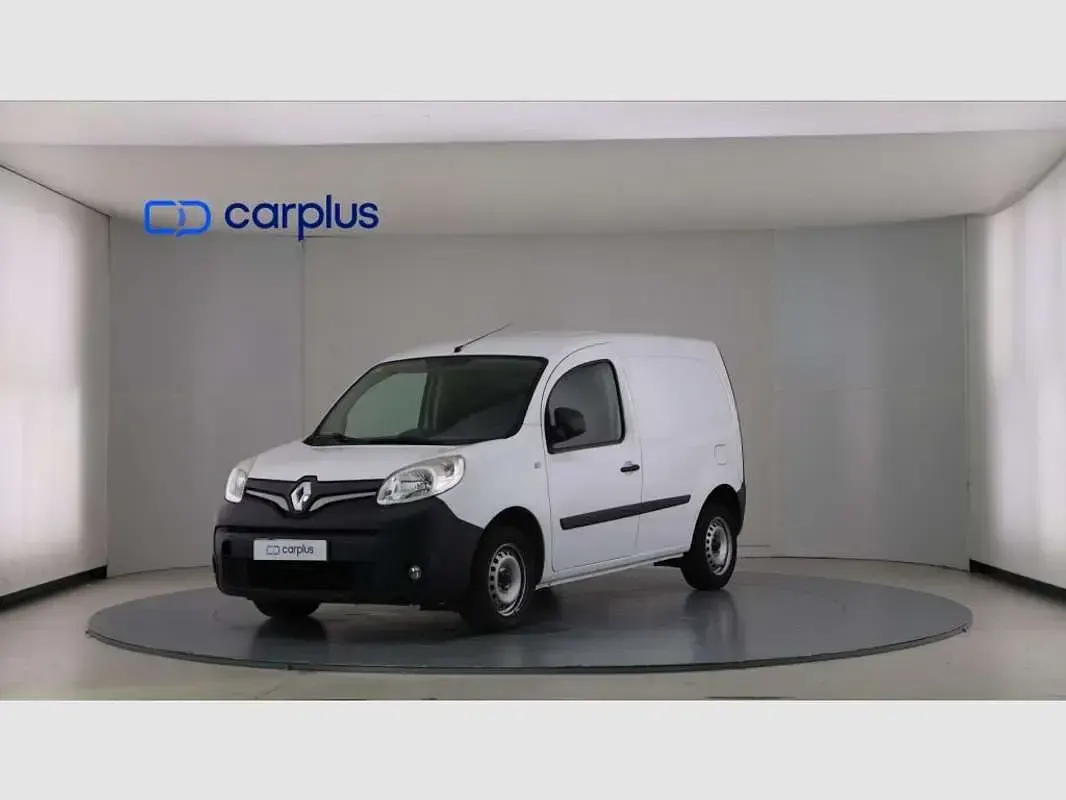 Usado Renault Kangoo 95 CV (69 kW) 2020 Blanco Monovolumen