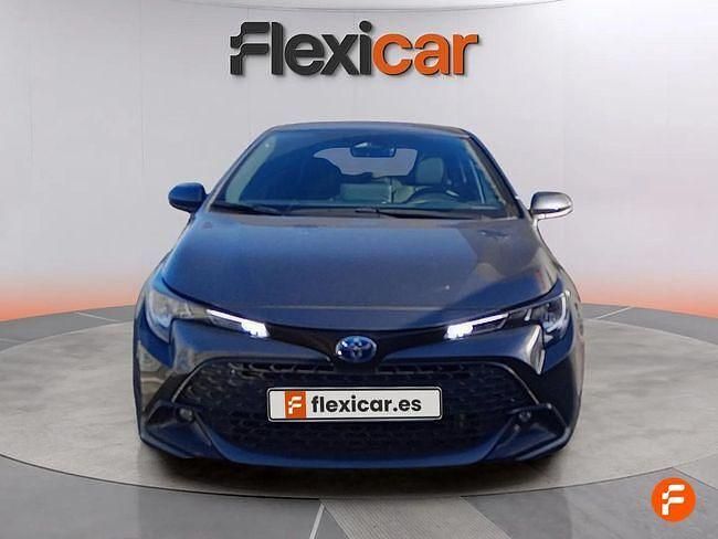 Usado Toyota Corolla Active 140 CV (102 kW) 2024 Gris Berlina