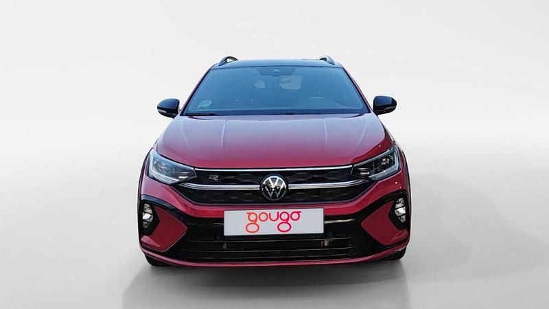 Usado VW Taigo R-line 110 CV (80 kW) 2022 SUV