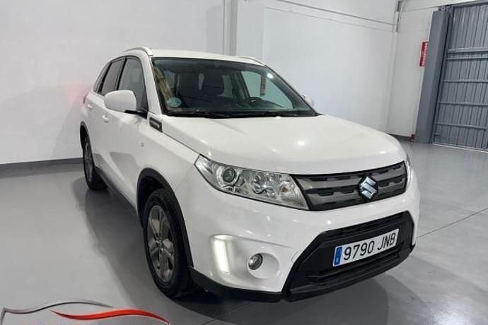 Usado 2016 Suzuki Vitara GL | 10.800 € (Precio justo) - Imagen 1/4